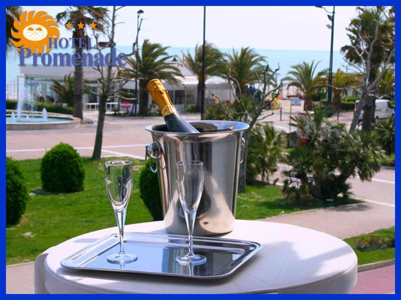 Hotel Promenade Porto Sant'Elpidio Bilik gambar