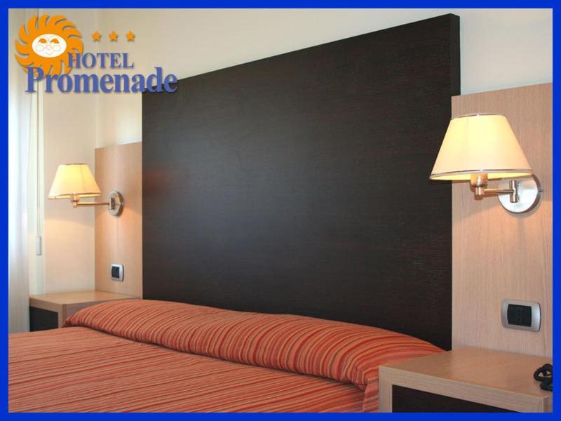 Hotel Promenade Porto Sant'Elpidio Bilik gambar