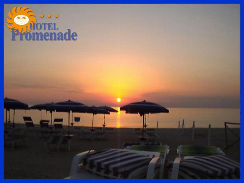 Hotel Promenade Porto Sant'Elpidio Luaran gambar
