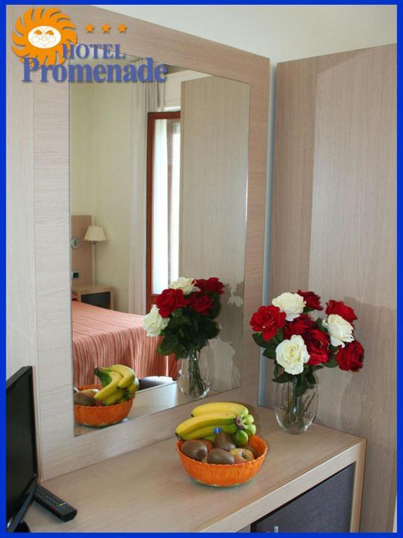 Hotel Promenade Porto Sant'Elpidio Bilik gambar