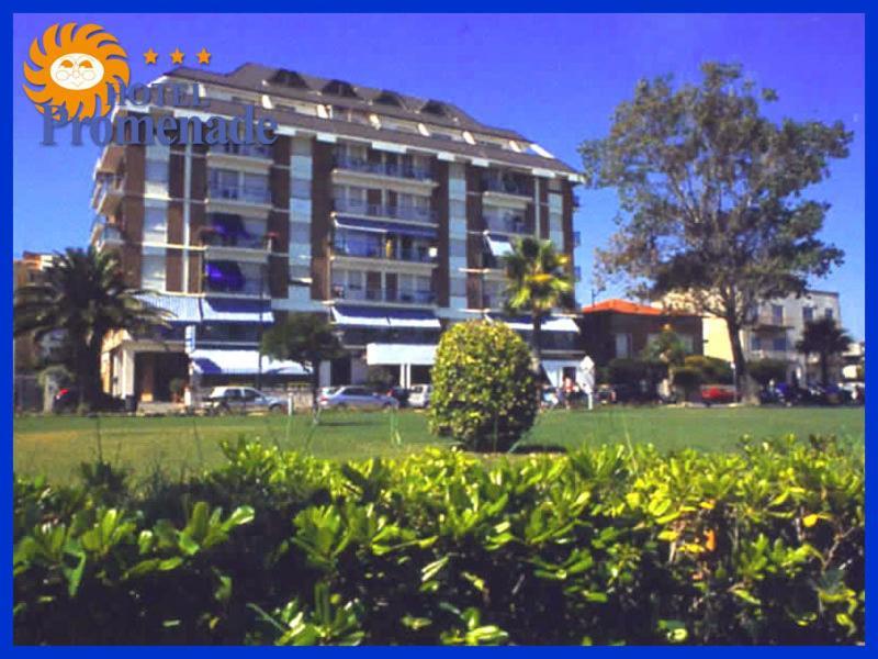 Hotel Promenade Porto Sant'Elpidio Luaran gambar
