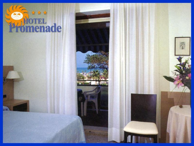 Hotel Promenade Porto Sant'Elpidio Bilik gambar