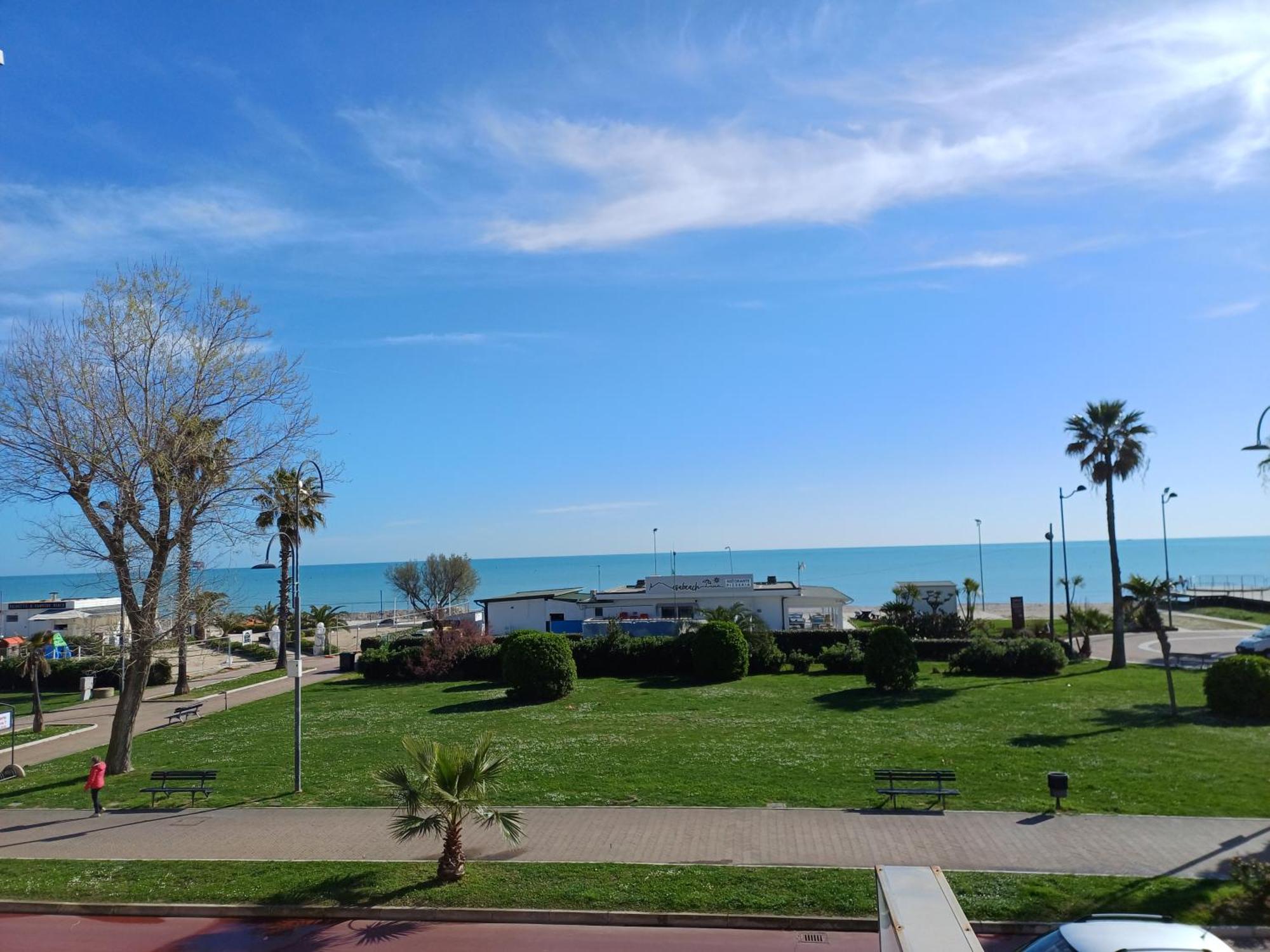 Hotel Promenade Porto Sant'Elpidio Luaran gambar