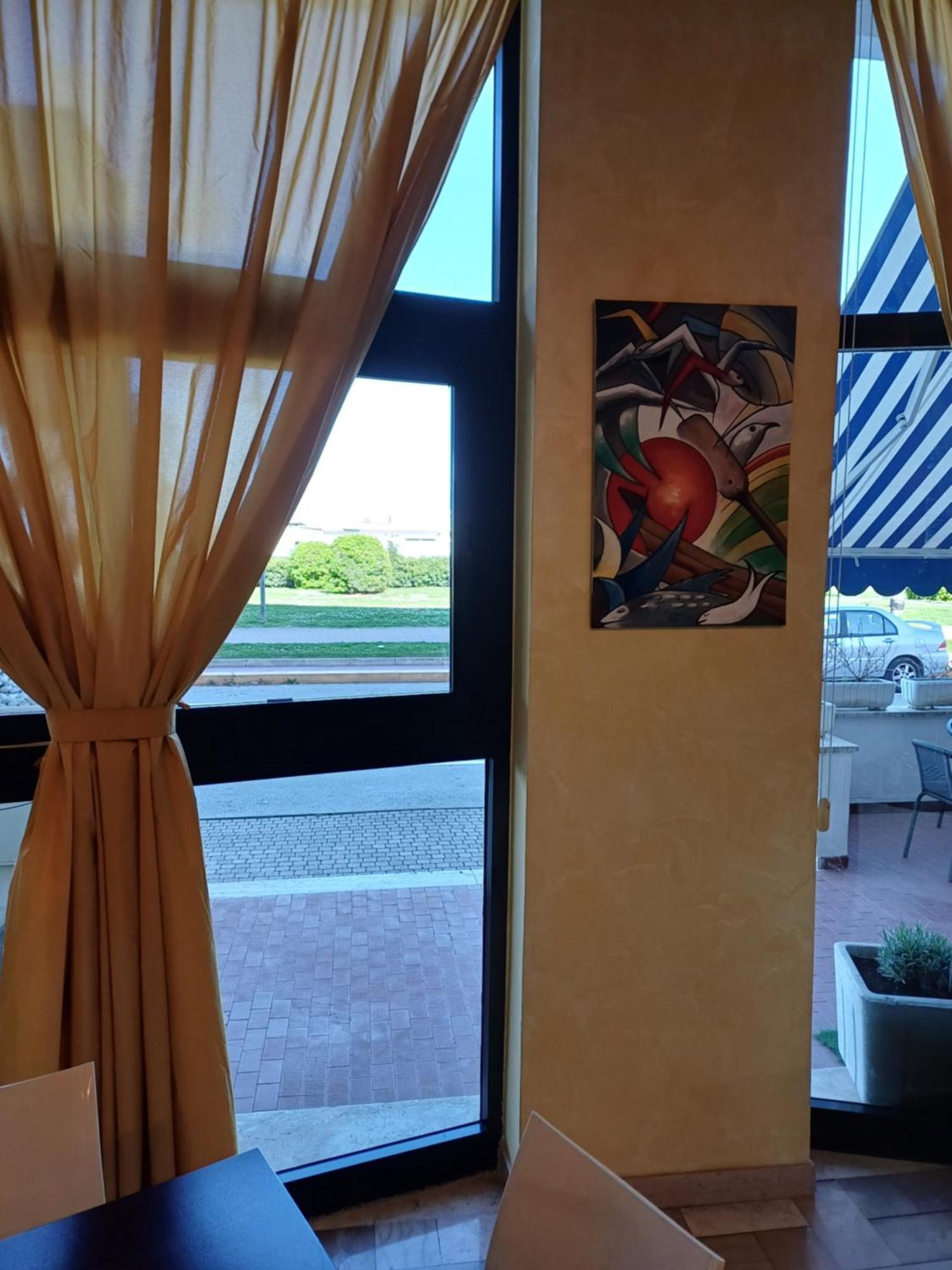 Hotel Promenade Porto Sant'Elpidio Luaran gambar