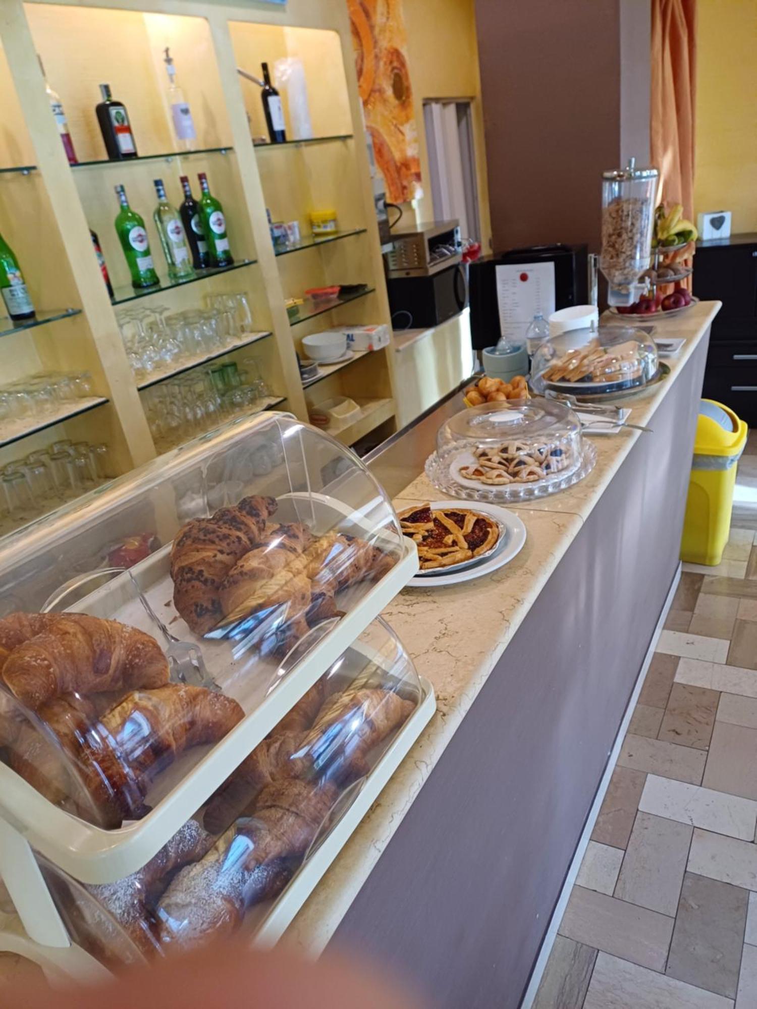 Hotel Promenade Porto Sant'Elpidio Luaran gambar