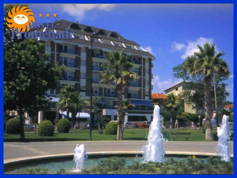 Hotel Promenade Porto Sant'Elpidio Luaran gambar