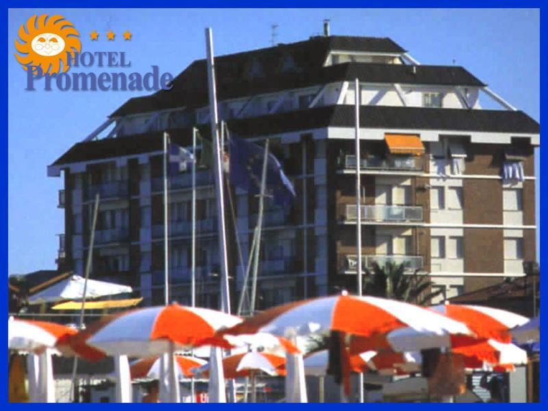 Hotel Promenade Porto Sant'Elpidio Luaran gambar
