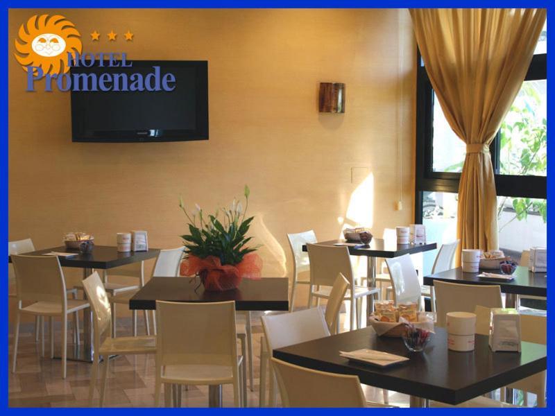 Hotel Promenade Porto Sant'Elpidio Luaran gambar