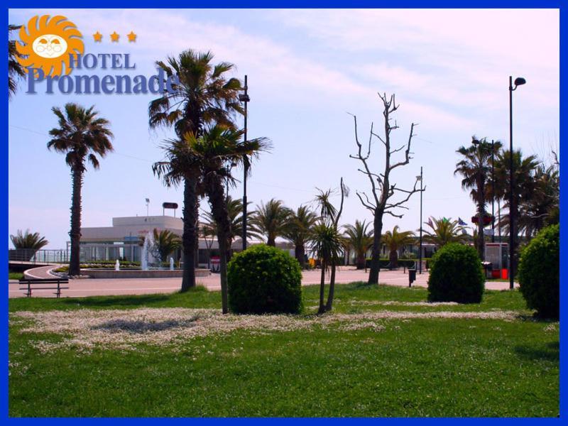 Hotel Promenade Porto Sant'Elpidio Luaran gambar