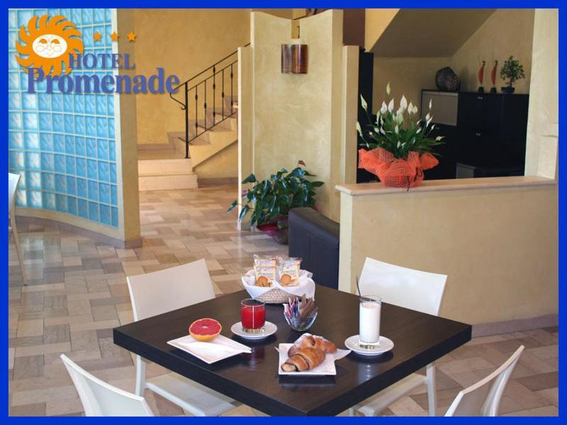 Hotel Promenade Porto Sant'Elpidio Luaran gambar