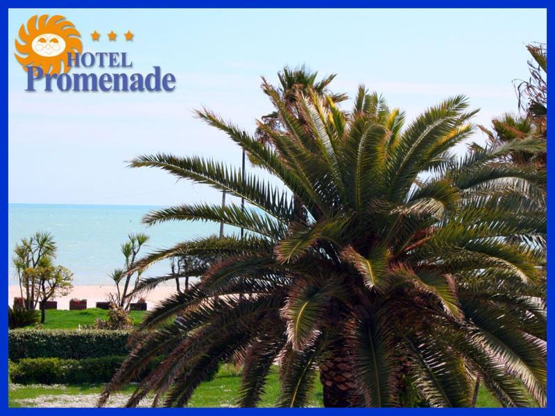 Hotel Promenade Porto Sant'Elpidio Luaran gambar