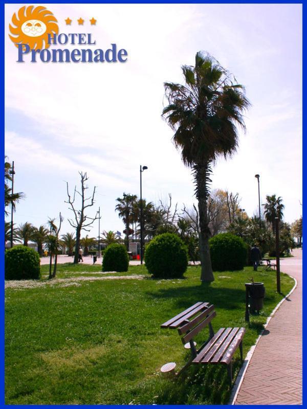 Hotel Promenade Porto Sant'Elpidio Luaran gambar