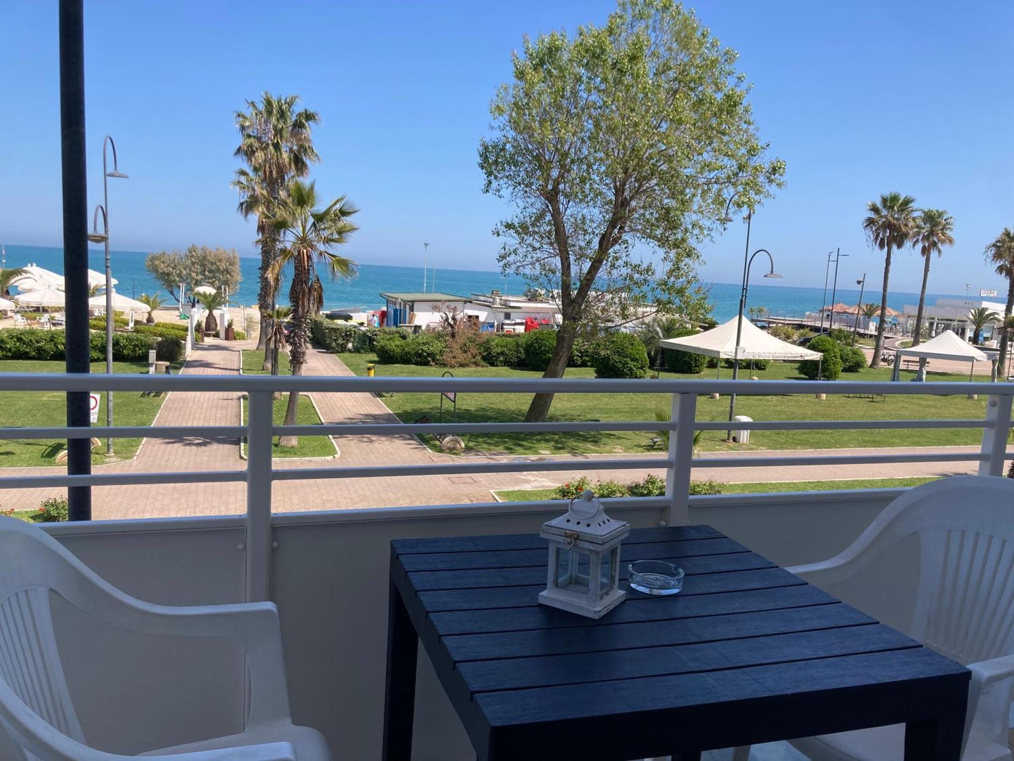 Hotel Promenade Porto Sant'Elpidio Luaran gambar